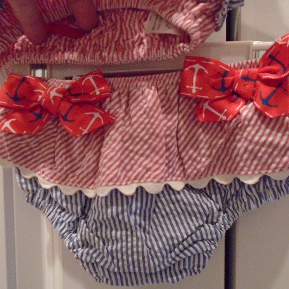 *BNWT* SEERSUCKER BIKINI! FAB!! - Picture 4 of 8